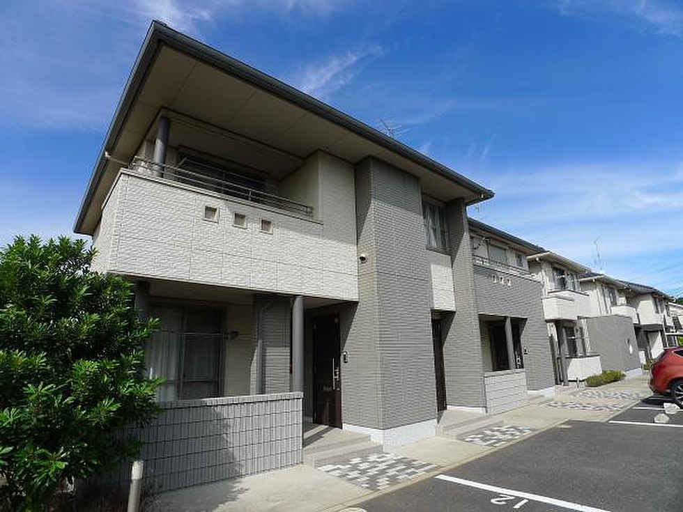 グリシーナ弐番館