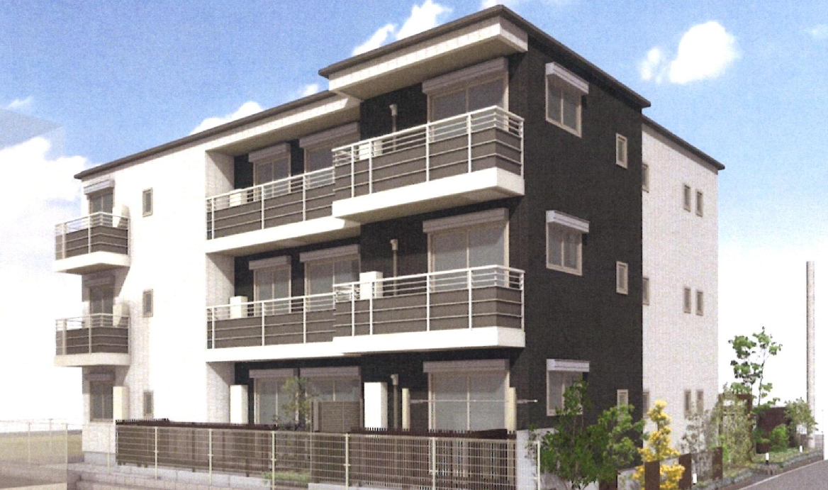 仮称)流山おおたかの森マンション