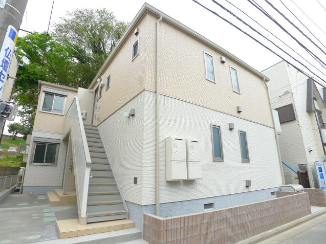 コンフォール北柏