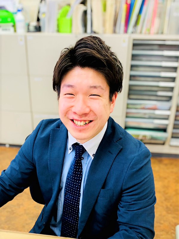 林社員