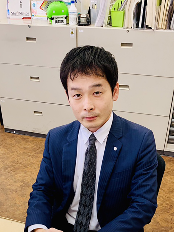 松下店長