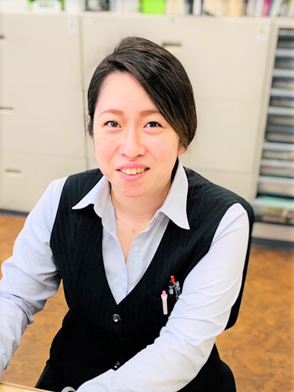 宮口社員